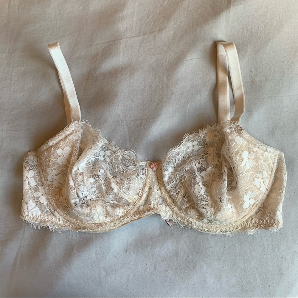 Victoria Secret Unlined Bra